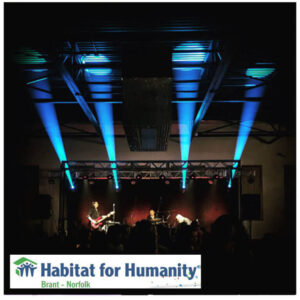 Habitat for Humanity Fundraisers - Pynx Pro Event Production