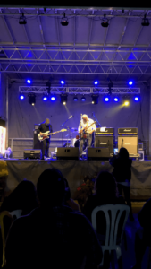 David Wilcox Concert from Pynx Pro - Ohsweken Ontario - Festival Production