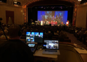 Laurier Convocation - Pynx Pro Production