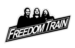 Freedom Train Logo