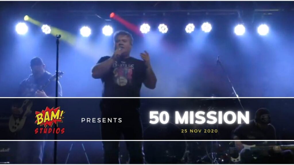 50 Mission at Bam Studios - Pynx Pro AV