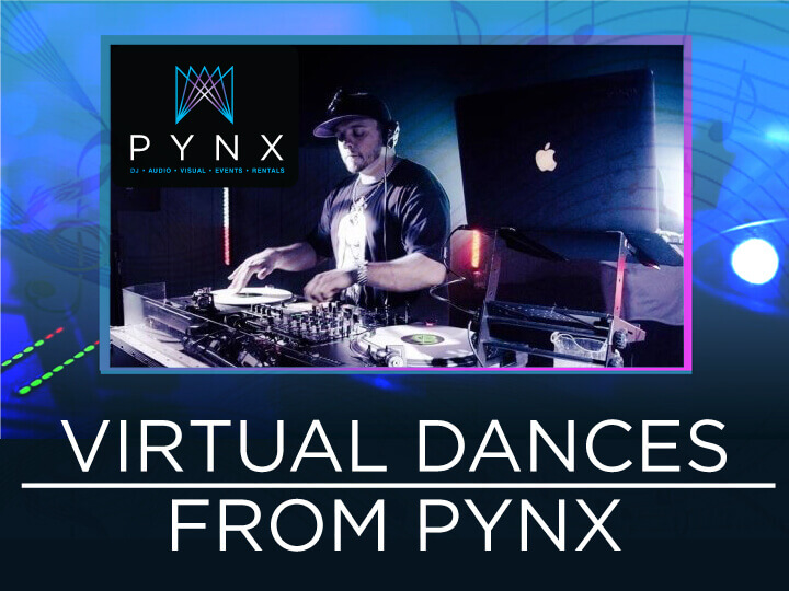 Virtual Video Dance - Virtual DJ - Pynx Pro