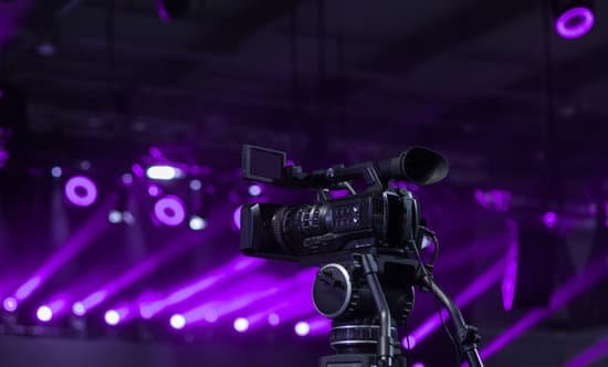 Staying Social with Virtual Events - Video Camera