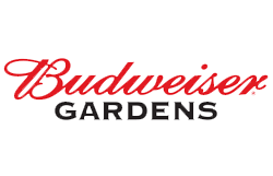 Budweiser Gardens Logo