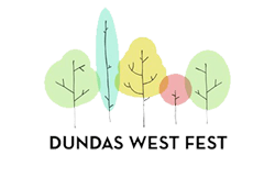 Dundas West Fest Logo