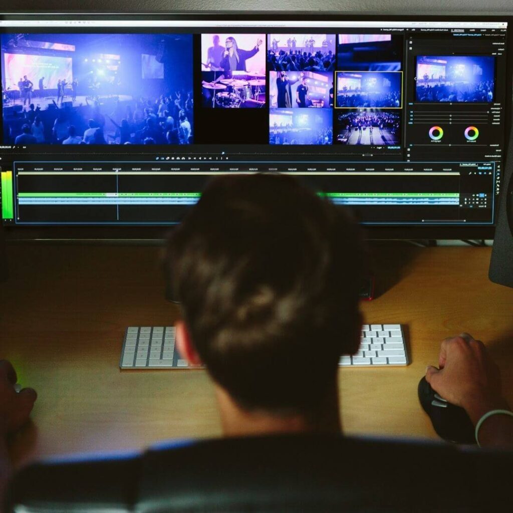 Video Editor Careers at Pynx Pro