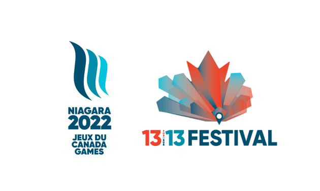 Niagara Canada Games - 13 for 13 Festival
