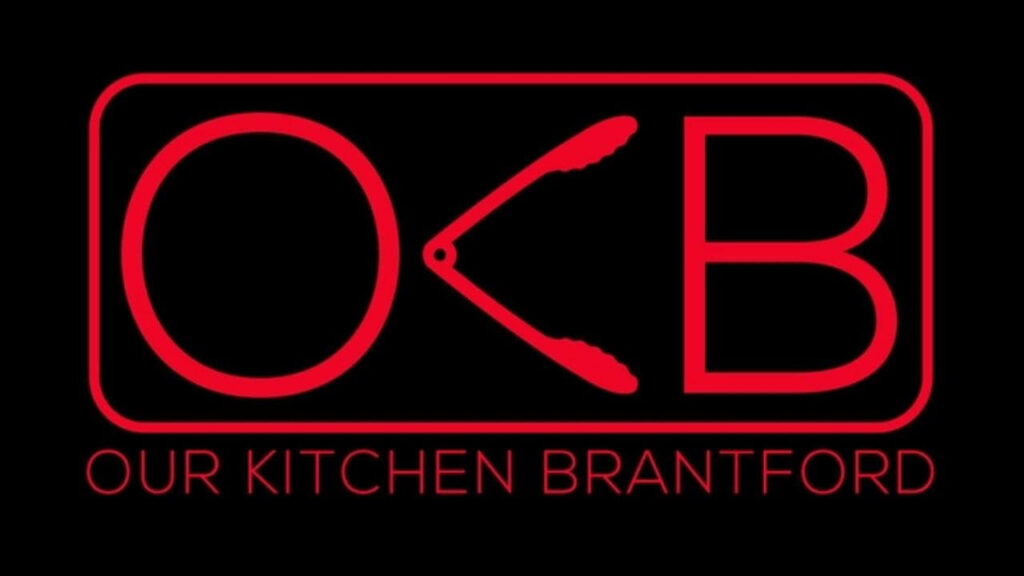 Our Kitchen Brantford Logo - Pynx Pro Video Production