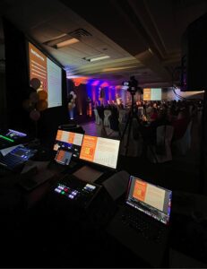 Pynx Pro - Corporate Audio Visual Solutions - Conferences Banquets Events Brantford 2