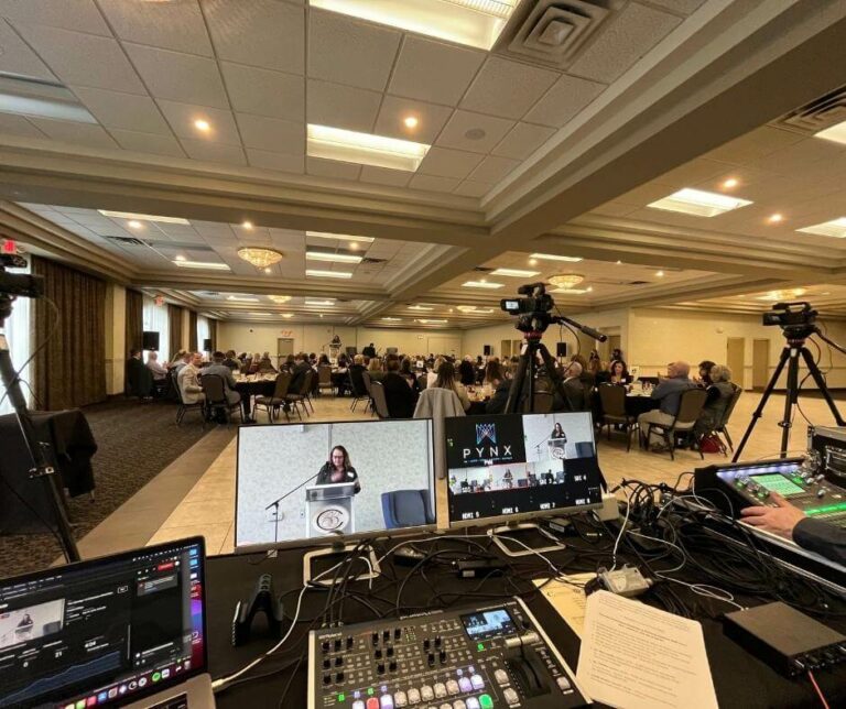 Pynx Pro Tops Brantford Event Planning Lists by Jamie Carnegie - Brantford Video Production and Hybrid Events - Featured Image