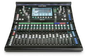 Allen & Heath SQ5 digital mixing console - Pynx Pro Equipment Rentals