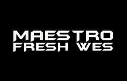 Maestro Fresh Wes Logo - Pynx Pro Concert Production