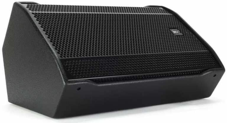 RCF-ST15-SMA 15 inch active stage monitor - Pynx Pro Speaker Rentals