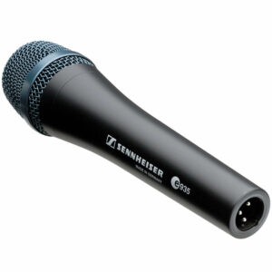 Sennheiser e935 Vocal Microphone - Pynx Pro Microphone Rentals - Microphone Rental Brantford