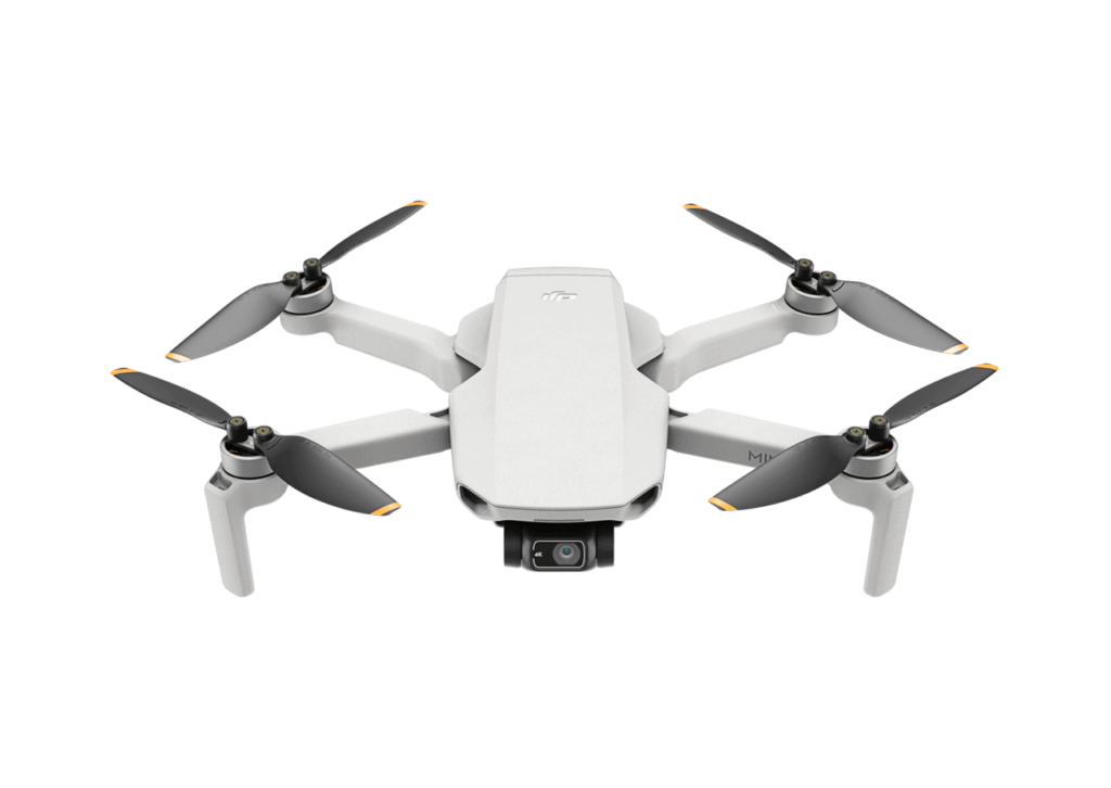 DJI Mini 2 – Drone Quadcopter - Pynx Pro Camera Rentals
