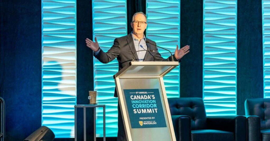 Canada’s Innovation Corridor Summit - Pynx Pro Case Study