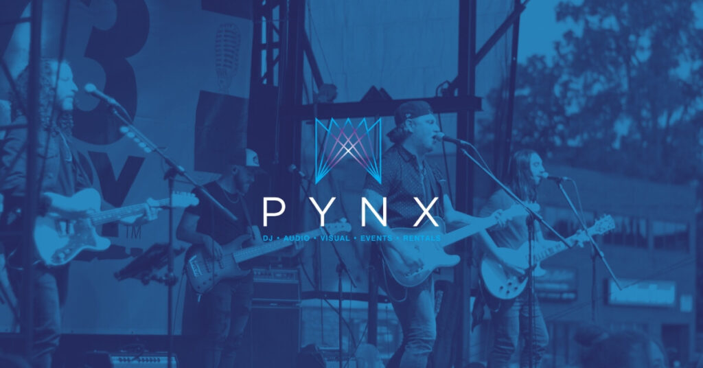 Pynx Pro Case Study - Tillsonburg Turtlefest - Jason Blaine Concert - Pynx Pro Audio Visual