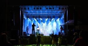 Concert Lighting Company - Pynx Pro - Stage Lighting Design