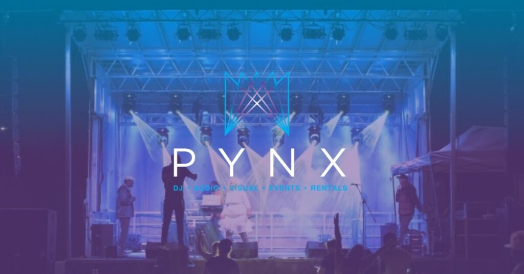 Pynx Pro Case Study - Concert Lighting and Stage Lighting Design