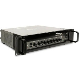 Ampeg SVT 7 Pro Bass Head Pynx Pro Backline Equipment