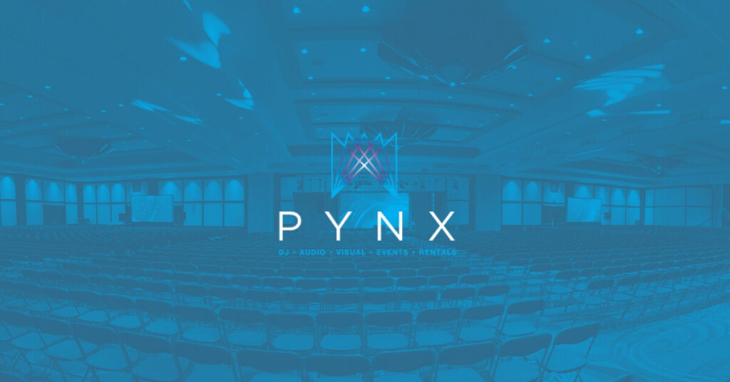 Ontario Student Leadership Conference - LED Video Wall Case Study - Pynx Pro Feature