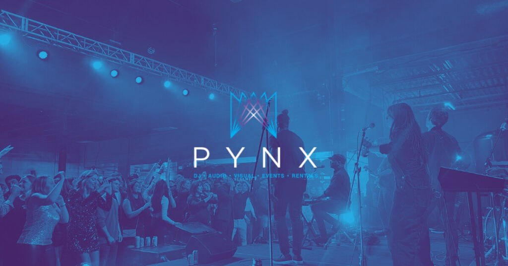 Indoor Stage Production - Pynx Pro Concert Production Feature