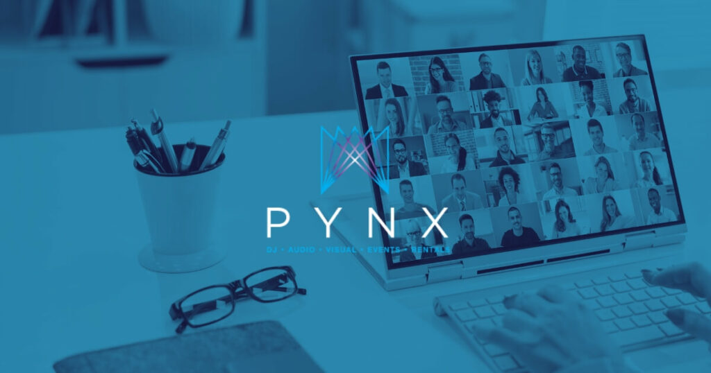 Virtual Events Best Practices - A Pynx Pro Guide - Cover Image