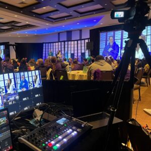 Audio Visual Services for Conferences - Pynx Pro Brantford